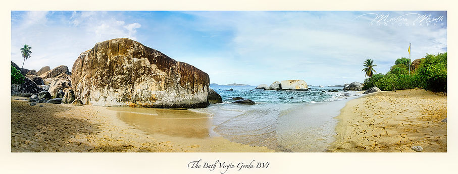 The Bath, Virgin Gorda, BVI