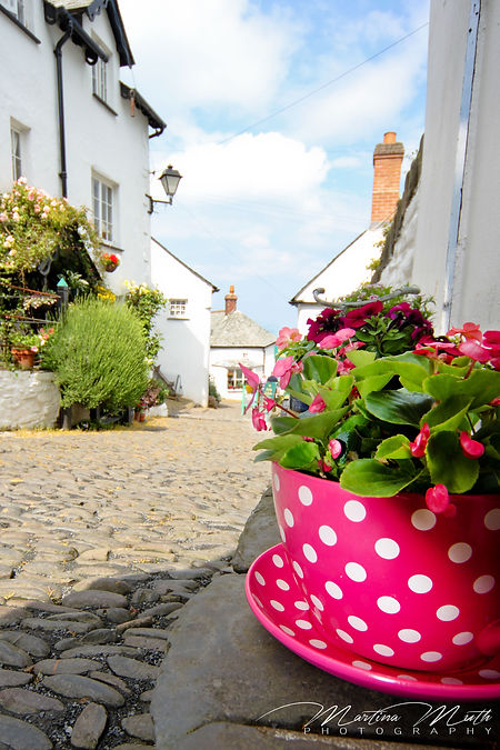 Clovelly