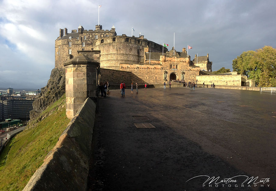 Edinburgh Castle