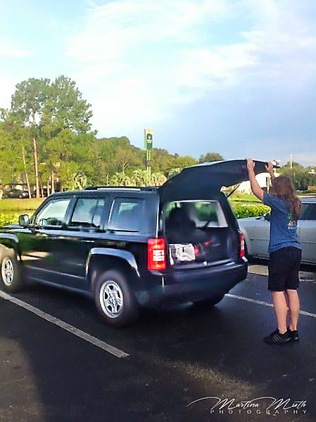 Jeep Patriot