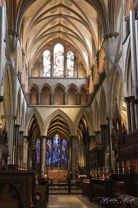 Salisbury Cathedral