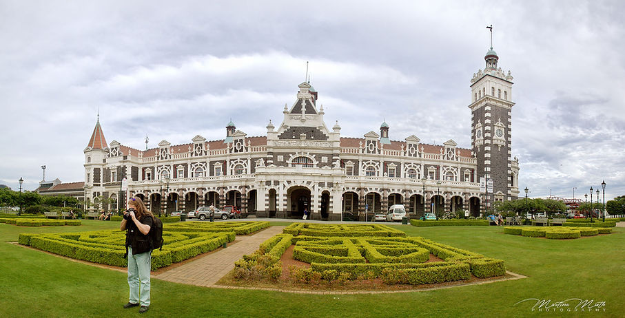Dunedin Railway Station