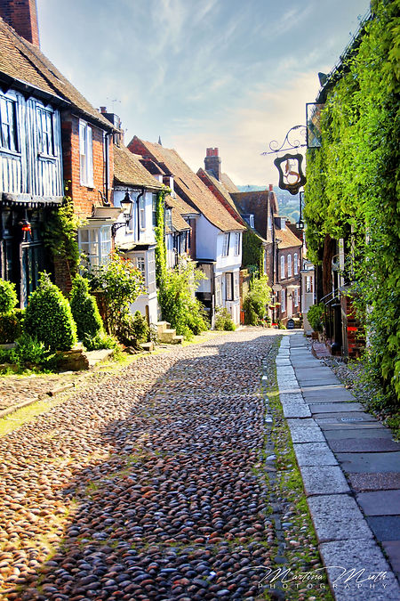 Mermaid Street Rye