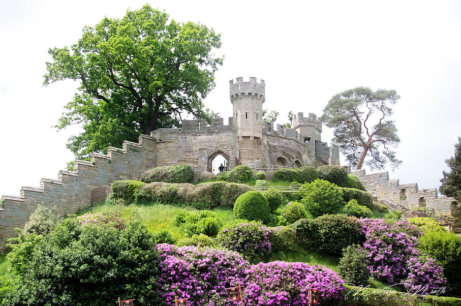 Warwick Castle