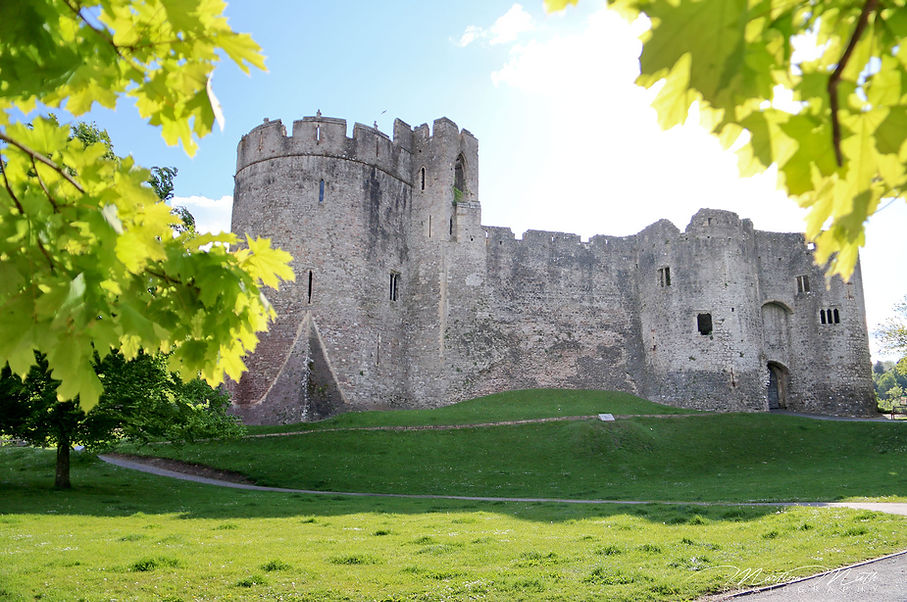 Chepstow Castle