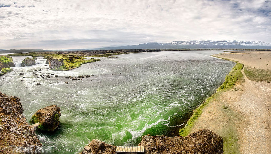 Æðarfossar