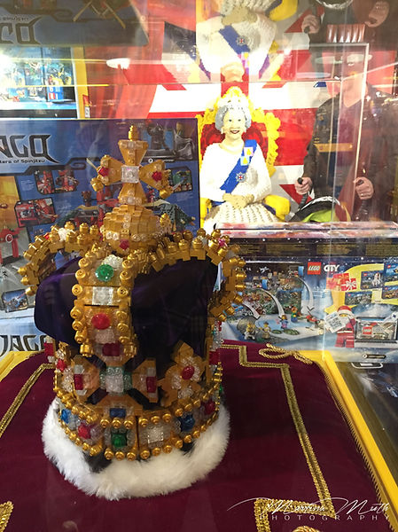 Hamleys London Lego