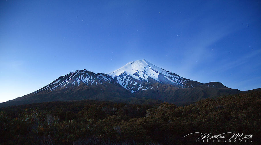 Mount Taranaki